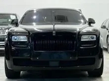 2014 Rolls-Royce Ghost 6.6 Sedan