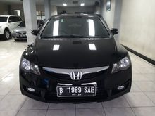 2011 Honda Civic 1.8 FD Sedan