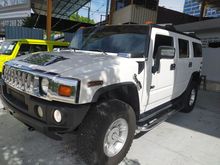2014 Hummer H2 6.0 Base Spec SUV