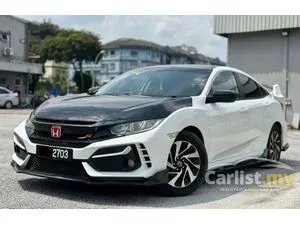 2018 Honda Civic 1.8 S Sedan