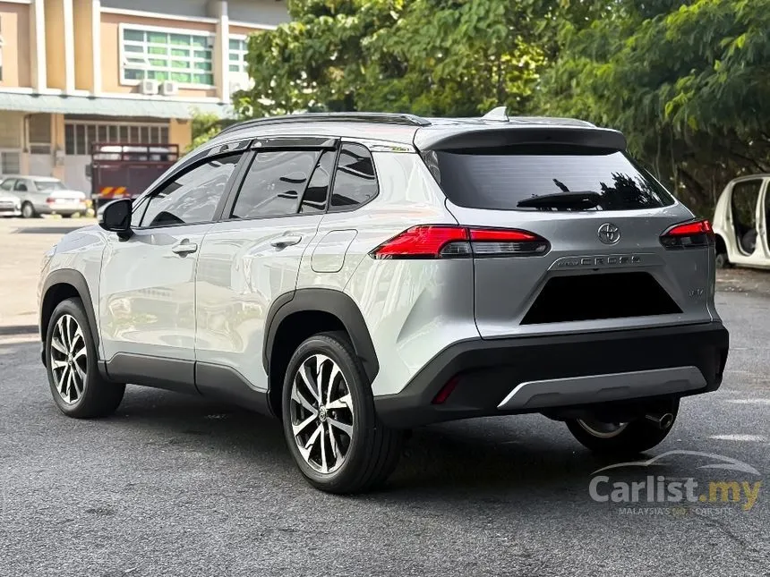 2022 Toyota Corolla Cross V SUV