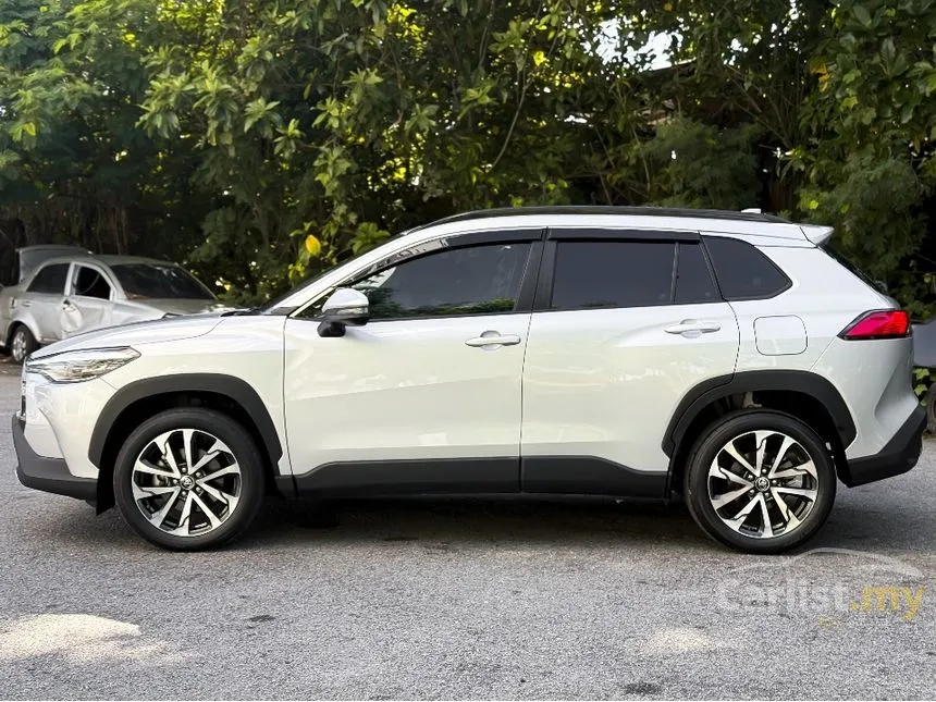 2022 Toyota Corolla Cross V SUV