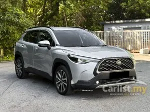 2022 Toyota Corolla Cross 1.8 V SUV