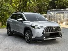 2022 Toyota Corolla Cross 1.8 V SUV
