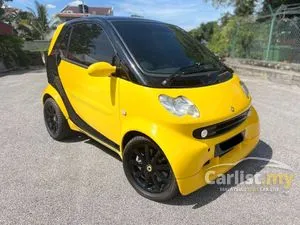 搜索smart Fortwo 二手车 在马来西亚出售 Carlist My