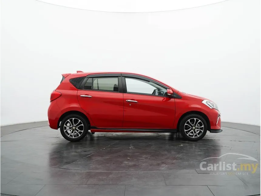 2020 Perodua Myvi AV Hatchback