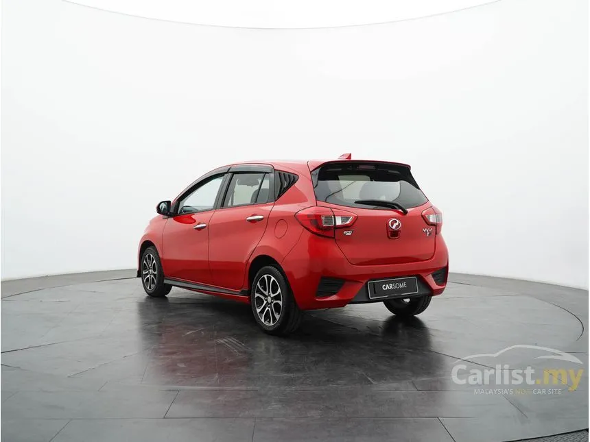 2020 Perodua Myvi AV Hatchback