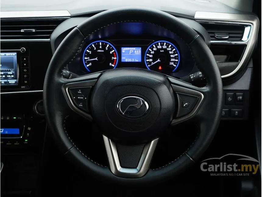 2020 Perodua Myvi AV Hatchback