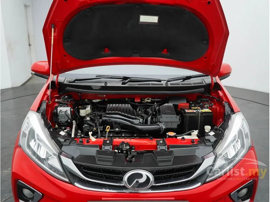 2020 Perodua Myvi AV Hatchback