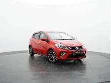 2020 Perodua Myvi 1.5 Hatchback