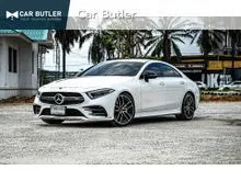 2019 Mercedes-Benz CLS53 3.0 W257 (ปี 18-24) AMG 4MATIC+ 4WD Sedan