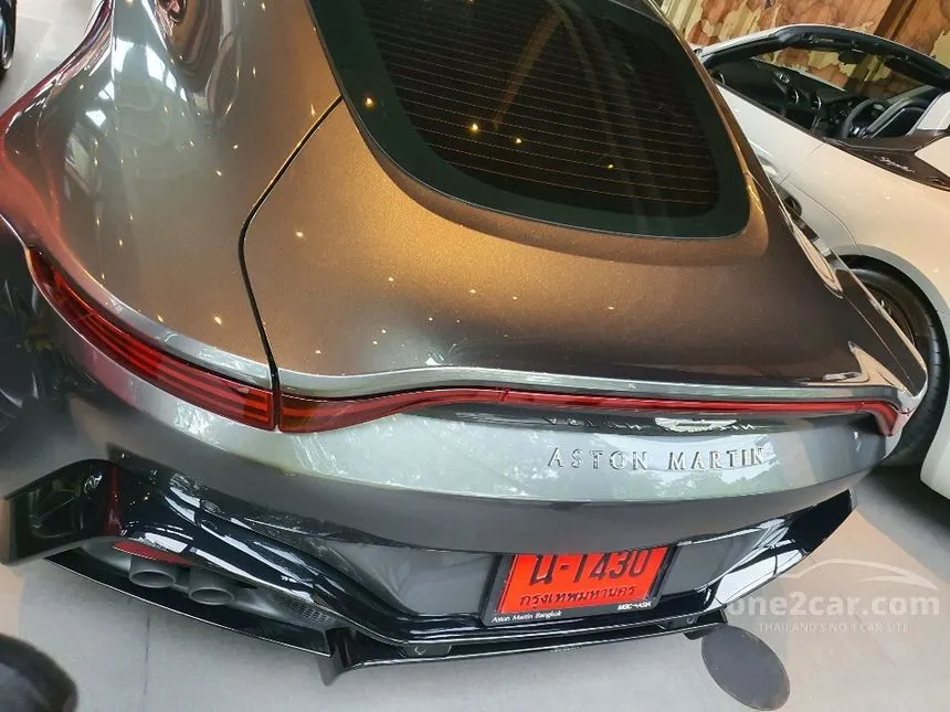 2023 Aston Martin Vantage Coupe