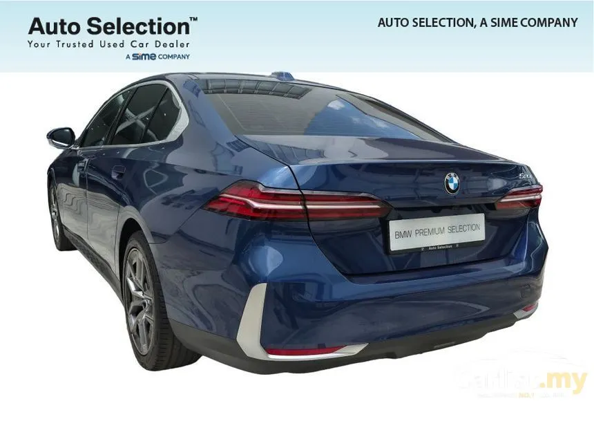 2024 BMW 520i Sedan