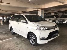2016 Toyota Avanza 1.5 Veloz MPV