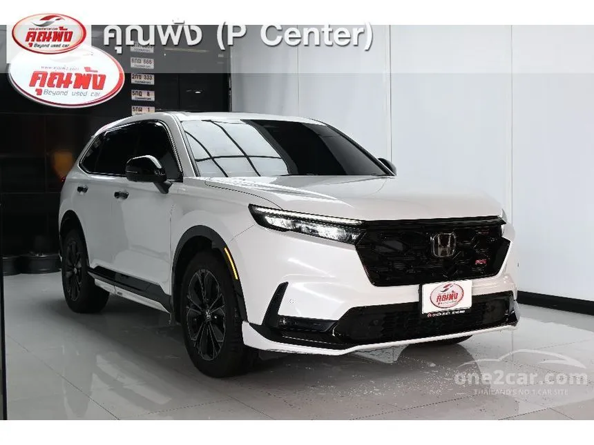 2025 Honda CR-V e:HEV RS SUV