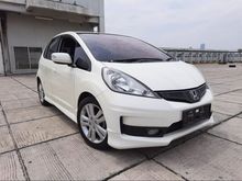 2012 Honda Jazz 1.5 RS Hatchback