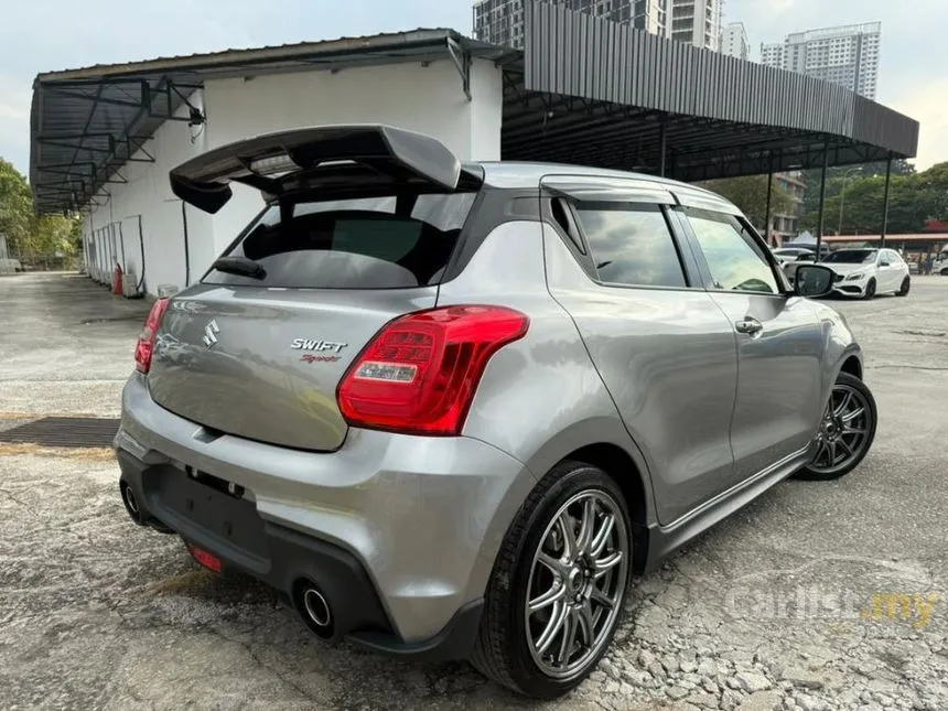 2023 Suzuki Swift Sport Hatchback
