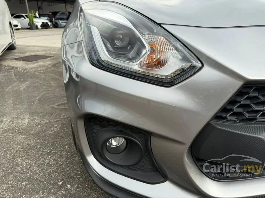 2023 Suzuki Swift Sport Hatchback