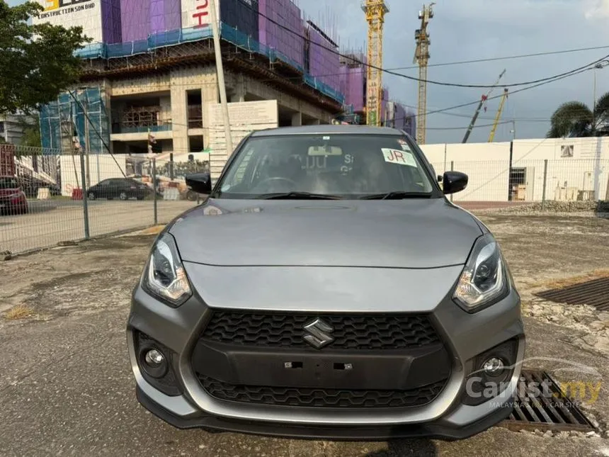 2023 Suzuki Swift Sport Hatchback