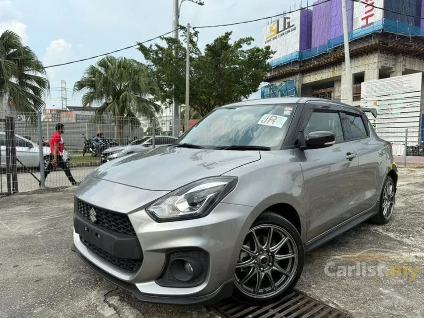 2023 Suzuki Swift Sport Hatchback