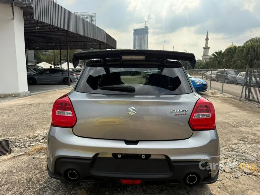 2023 Suzuki Swift Sport Hatchback