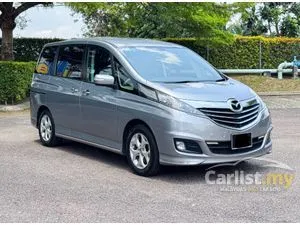 2017 Mazda Biante 2.0 SKYACTIV-G MPV