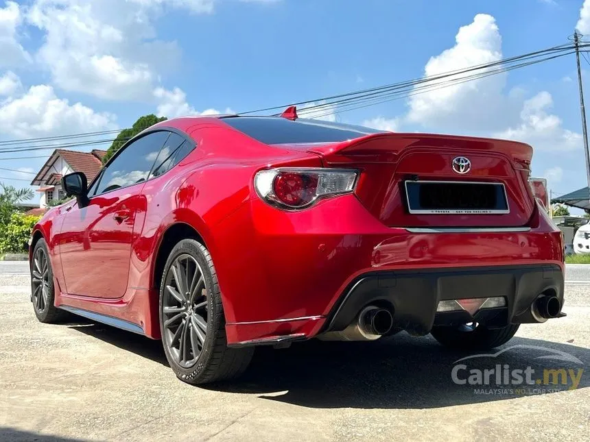 2014 Toyota 86 GT Coupe