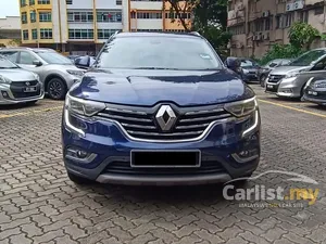 2018 Renault Koleos 2.5 Signature SUV