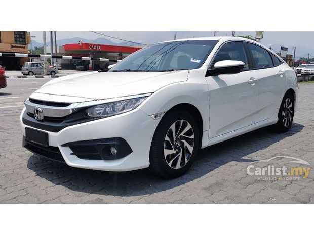 Search 34 Honda Civic Used Cars For Sale In Ipoh Perak Malaysia Carlist My