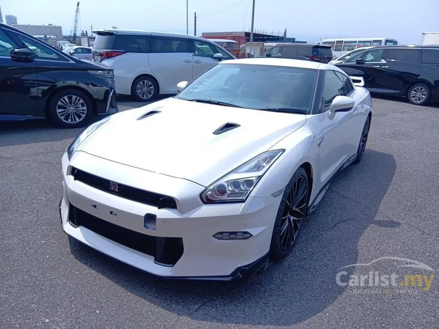 2024 Nissan GT-R Pure Edition Coupe
