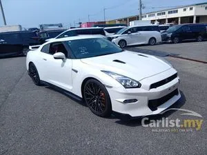 2024 Nissan GT-R 3.8 Pure Edition Coupe