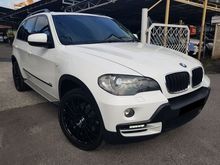 2007 BMW X5 30D 3.0 (A) 235HP // 520 TORQUE FUEL SAVE PERFECT CONDITION KEEP WELL