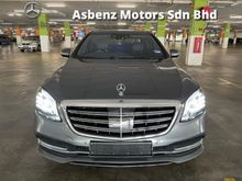 2019 Mercedes-Benz S560 e 3.0 EQ Power Exclusive (A) PRE OWNED