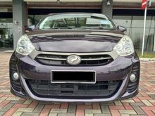 2013 Perodua Myvi 1.3 SE Hatchback (A) Facelift TipTOP LikeNEW