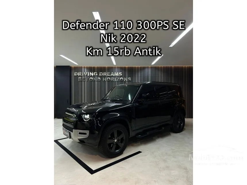 2022 Land Rover Defender 110 P300 SE SUV