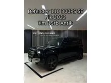 2022 Land Rover Defender 2.0 110 P300 SE SUV