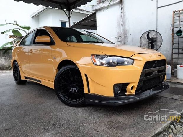 Search 322 Mitsubishi Lancer Cars For Sale In Malaysia - Carlist.my