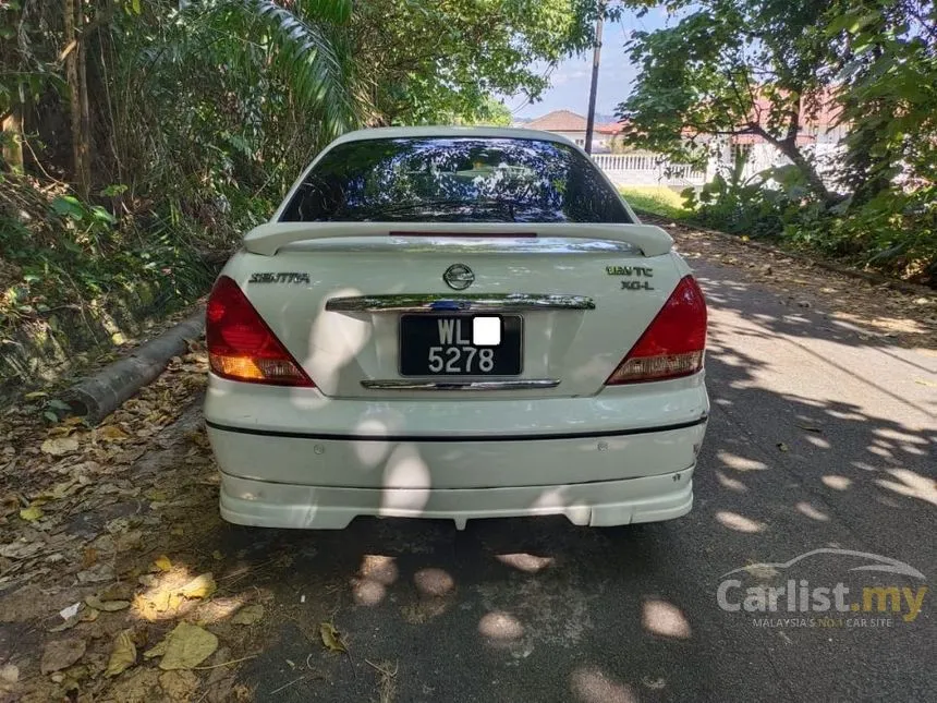 2004 Nissan Sentra GXE Sedan