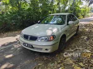 2004 Nissan Sentra 1.8 GXE Sedan