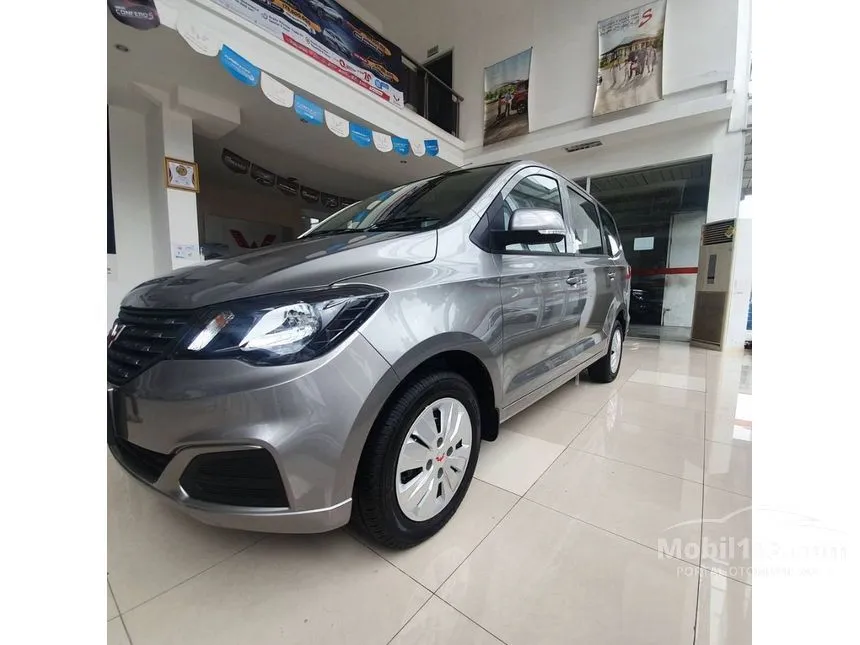Jual Mobil Wuling Confero 2024 DB 1.5 di Jawa Barat Manual MPV Lainnya Rp 154.000.000