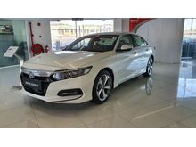 2020 Tax-Free SuperPromo Honda Accord 1.5 TC Sedan