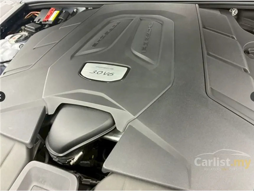 2023 Porsche Cayenne Coupe