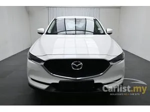 2018 Mazda CX-5 2.5 SKYACTIV-G GLS SUV
