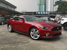 2017 Ford Mustang 2.3 Coupe BRAND NEW CONDITION