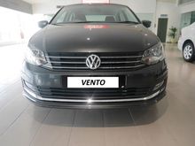 2019 Volkswagen Vento 1.6 Comfort Sedan -- NEW DEAL --