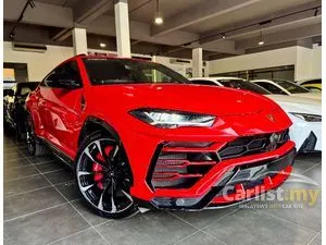 2020 Lamborghini Urus 4.0 SUV