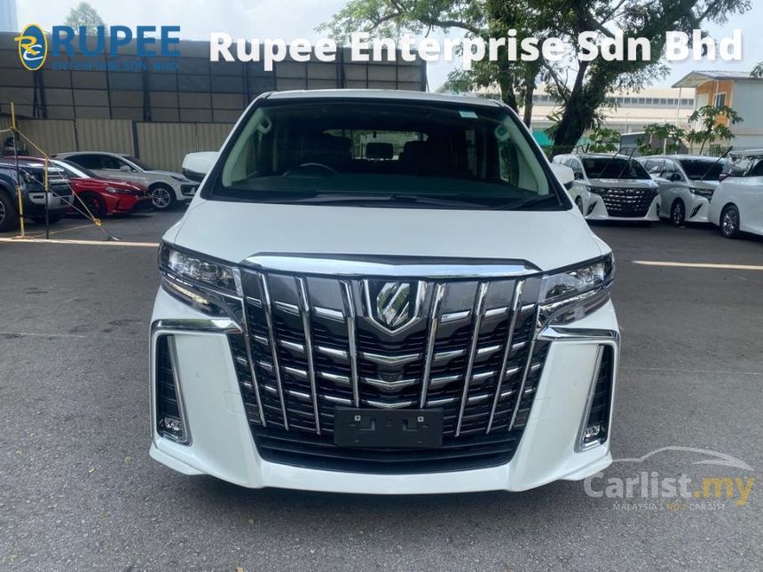 Toyota Alphard 2.5 G S C Pa 2023 - RM 205,000 - Carlist.my