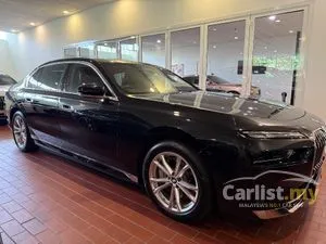 2023 BMW 750e 3.0 xDrive Pure Excellence Sedan