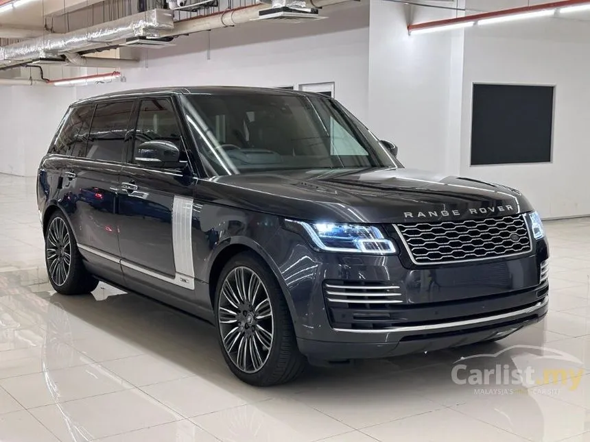 2020 Land Rover Range Rover Supercharged Vogue Autobiography LWB SUV