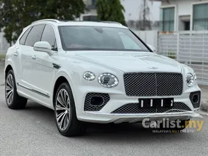 2022 Bentley Bentayga 4.0 S V8 SUV